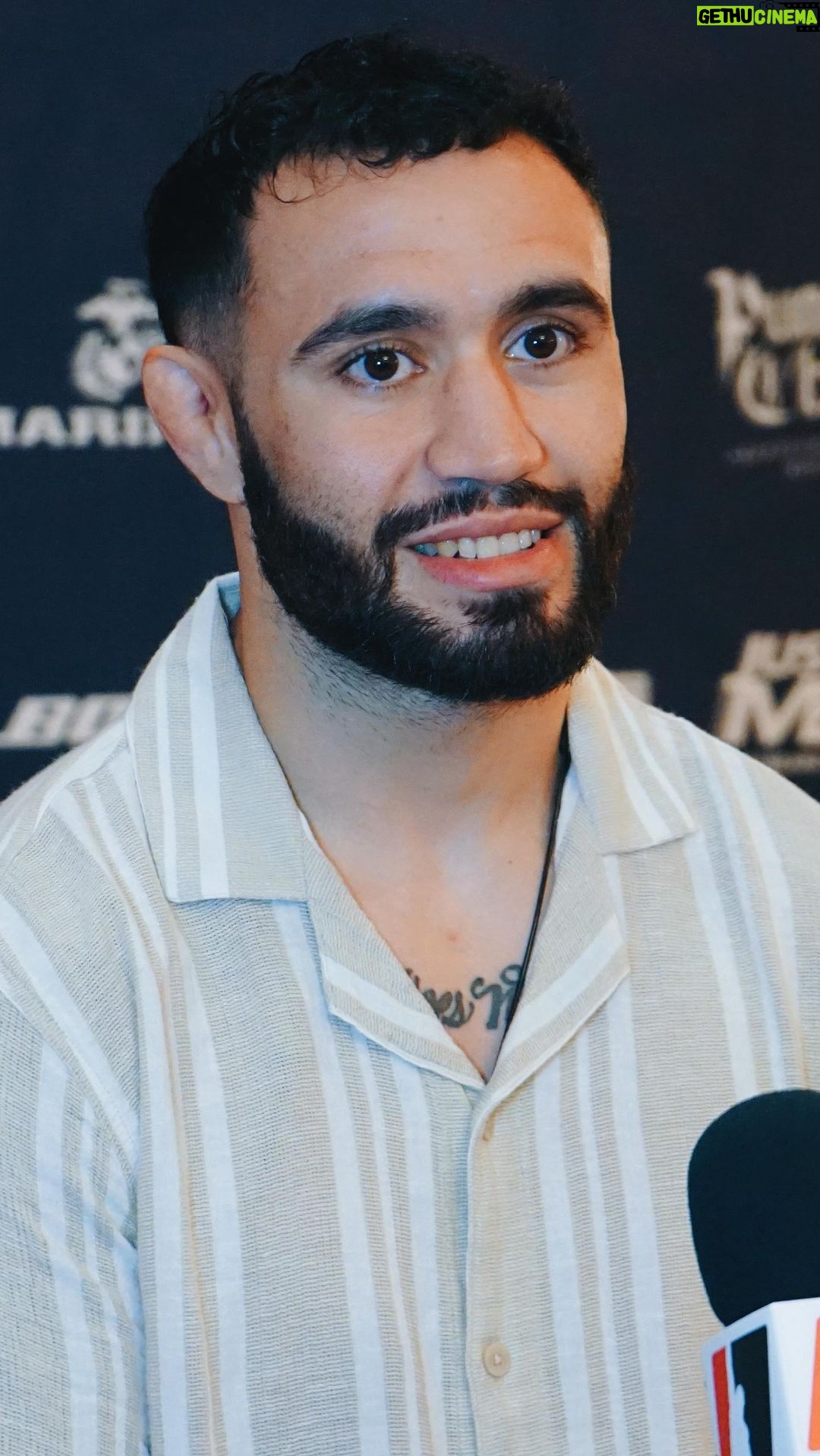 Shane Burgos Instagram - “YOU CAN’T WRITE A BETTER STORY” • Shane Burgos & Solomon Renfro make it to the semifinals of the PFL playoffs. The stars are aligned for these two athletes 💫 @hurricaneshane_ @infamousoneking @pflmma @espnmma 📸 @timunbranded #pfl #msg #espn #espnmma The New Yorker Hotel