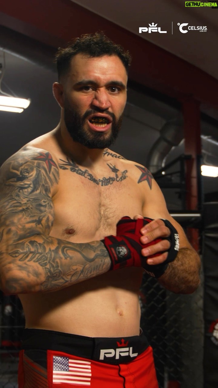 Shane Burgos Instagram - Living Fit with @hurricaneshane_ ๐ Follow ๐๐๐ฟ๐ฟ๐ถ๐ฐ๐ฎ๐ป๐ฒ'๐ journey to his main event against Clay Collard in his hometown of ๐ก๐ฒ๐ ๐ฌ๐ผ๐ฟ๐ธ ๐๐ถ๐๐ โถ๏ธFull episode is out now on the PFL MMA YouTube Channel #PFLPlayoffs | ๐in the bio