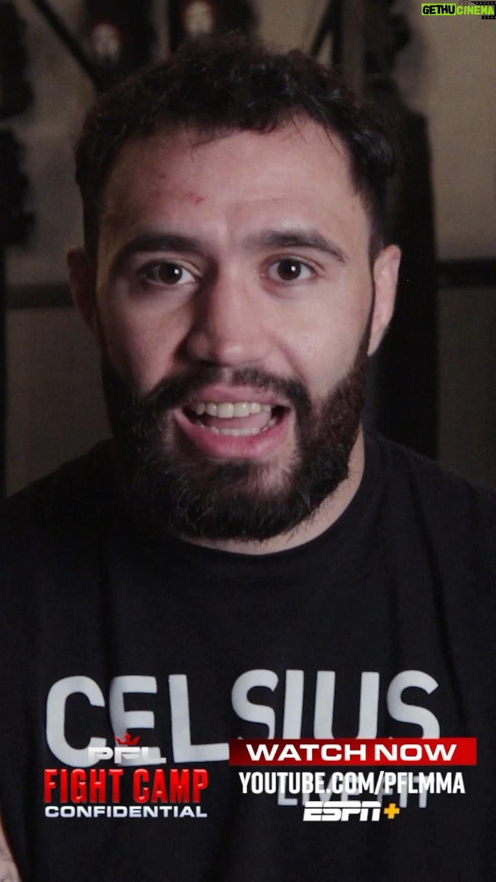 Shane Burgos Instagram - No one backing down on August 23rd π€ Get an all access look at @hurricaneshane_ preparation for his Lightweight Semifinal Bout against Clay Collard βΆοΈFight Camp ππ’π‘πππππ‘π§ππ: Shane Burgos is out now on the PFL MMA YouTube Channel πin the bio