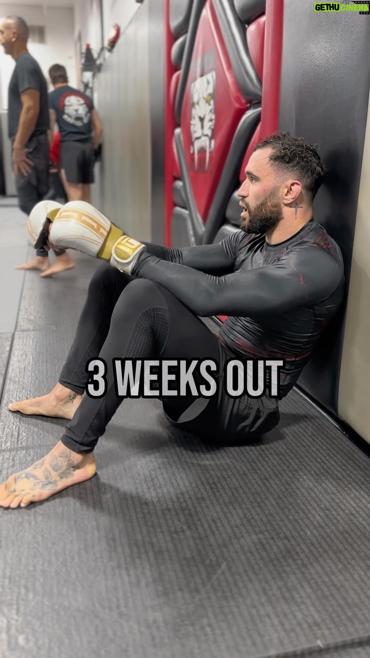 Shane Burgos Instagram - 3 WEEKS until Hurricane Shane Burgos makes a statement in the PFL SmartCage. You ready? 🎟️ Make sure you get your 25% off tickets at the link in our bio, OR just make sure to use code TIGER25 when purchasing tickets. You can also watch the live event on ESPN! • • #hurricaneshane #shaneburgos #pfl #pflmma #tigerschulmanns #profight #profights #profighter #profighters #mma #mmafighter #mmafighters #mmafights #motivation #motivational #martialartstraining #martialarts #muaythai #muaythaifighter #muaythaifight #muaythaitraining #wrestling #wrestlinglife #mmaworld #mmafight #mmafighting