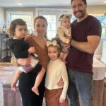 Shane Burgos Instagram - I thank God every year I’ve got more to be thankful for than the last! #HappyThanksgiving