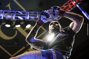 Shane Burgos Instagram - One of my favorite fights. UFC on Fox 25 vs Godofredo Pepey at Nassau Coliseum in Long Island.
.
.
#tbt