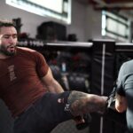 Shane Burgos Instagram - Blessed to call this “work” Tiger Schulmann's Mixed Martial Arts / Elmwood Park NJ Headquarters
