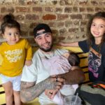 Shane Burgos Instagram - I thank God every year I’ve got more to be thankful for than the last! #HappyThanksgiving