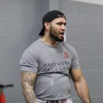 Shane Burgos Instagram - Hard Work or No Work 🧱 Aedrona Store