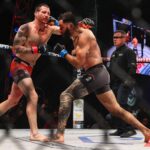 Shane Burgos Instagram - Might’ve come up short in the cage but I’ve come up big in life. God is always good and I’m blessed beyond measure! The best is yet to come.. #AlwaysForward ⚔️ The Theater at MSG