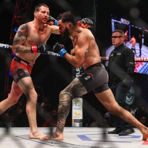 Shane Burgos Instagram - Might’ve come up short in the cage but I’ve come up big in life. God is always good and I’m blessed beyond measure! The best is yet to come.. #AlwaysForward ⚔️