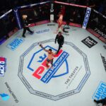 Shane Burgos Instagram - Might’ve come up short in the cage but I’ve come up big in life. God is always good and I’m blessed beyond measure! The best is yet to come.. #AlwaysForward ⚔️ The Theater at MSG