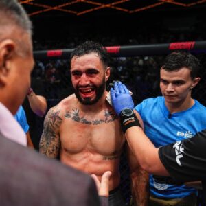Shane Burgos Instagram - Might’ve come up short in the cage but I’ve come up big in life. God is always good and I’m blessed beyond measure! The best is yet to come.. #AlwaysForward ⚔️