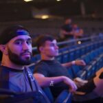 Shane Burgos Instagram – FIGHT NIGHT ! 

Tonight my brother @hurricaneshane_ & @infamousoneking electrify MSG and cash their ticket to the PFL finals Madison Square Garden