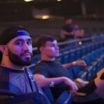 Shane Burgos Instagram - FIGHT NIGHT ! Tonight my brother @hurricaneshane_ & @infamousoneking electrify MSG and cash their ticket to the PFL finals Madison Square Garden