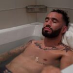 Shane Burgos Instagram - Hard part done!! Shoutout to my brother @pena.performance and my guys for another smooth cut 💪🏼 The Big Apple