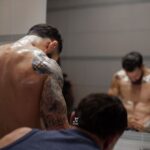 Shane Burgos Instagram - Hard part done!! Shoutout to my brother @pena.performance and my guys for another smooth cut 💪🏼 The Big Apple