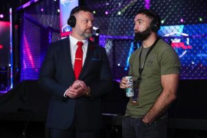 Shane Burgos Instagram - Fight Week.. Almost showtime 🔥