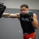 Shane Burgos Instagram - Fight Week.. Almost showtime 🔥 NYC