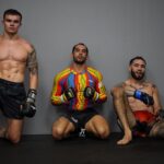 Shane Burgos Instagram - Fight Week.. Almost showtime 🔥 NYC