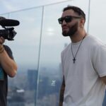 Shane Burgos Instagram - Fight Week.. Almost showtime 🔥 NYC