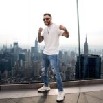 Shane Burgos Instagram – Fight Week.. Almost showtime 🔥 NYC