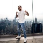 Shane Burgos Instagram - Fight Week.. Almost showtime 🔥 NYC
