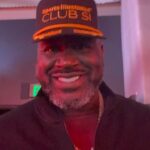 Shaquille O'Neal Instagram - @si_experiences @sportsillustrated party on the vegas strip #f1