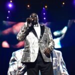 Shaquille O'Neal Instagram - The Third Event was a night to remember! Thank you to all the artists who gave their time and talent to further our Foundation’s mission. And thank you to Presenting Sponsor, Pepsi Stronger Together; Venue Sponsor, MGM Resorts; Diamond Plus sponsor, Door.com; and Diamond level sponsors, Los Angeles Lakers, Reinhart Foundation, The General Insurance, and Wynn Resorts. (Photo credit: Getty Images for The Shaquille O’Neal Foundation) @shaqfoundation