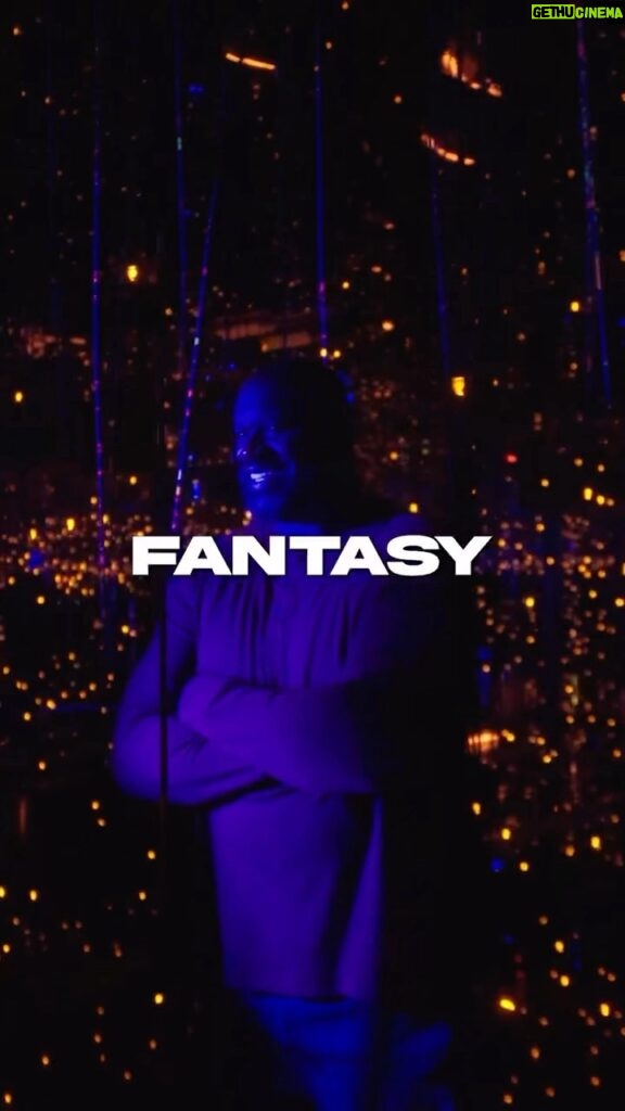 Shaquille O'Neal Instagram - Shaq´s Fantasy Lab at Fashion Show Mall is a collection of thoughts, dreams and emotions in an immersive experience, featuring the works of renowned artists & original technologies 🤯♥👀 This 70 minute journey or experience through 7 different rooms, where you can experience a journey into deepest dreams. 🛌💭 Come dream and dance with @shaq. You won’t regret it. #fantasylablv Fantasy Lab Las Vegas