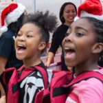 Shaquille O'Neal Instagram - We had big time fun today at our 22nd annual Shaq-a-Claus event. The kids left with huge smiles and armfuls of great gifts thanks to all my partners and sponsors who made this happen.      @shaqfoundation  @basicfuntoys @worldtechtoys  @hobbytron   @greatclips @nautica @papajohns  @eddiebauer @luckybrand @jakkspacific.toys  @hcsoga @weareauthentic @kidsinneed