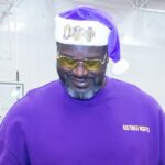 Shaquille O'Neal Instagram - We had big time fun today at our 22nd annual Shaq-a-Claus event. The kids left with huge smiles and armfuls of great gifts thanks to all my partners and sponsors who made this happen.      @shaqfoundation  @basicfuntoys @worldtechtoys  @hobbytron   @greatclips @nautica @papajohns  @eddiebauer @luckybrand @jakkspacific.toys  @hcsoga @weareauthentic @kidsinneed