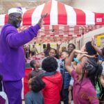 Shaquille O'Neal Instagram - We had big time fun today at our 22nd annual Shaq-a-Claus event. The kids left with huge smiles and armfuls of great gifts thanks to all my partners and sponsors who made this happen.      @shaqfoundation  @basicfuntoys @worldtechtoys  @hobbytron   @greatclips @nautica @papajohns  @eddiebauer @luckybrand @jakkspacific.toys  @hcsoga @weareauthentic @kidsinneed