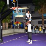 Shaquille O'Neal Instagram - The fifth Comebaq Court launch with @icyhot was a SLAM DUNK 🧊 🔥 We’re proud to announce that our newest court is now open at the Challengers Boys & Girls Club of Metro Los Angeles! @shaqfoundation @bgcmla @lakerscommunity #IcyHotPartner #ComebaqCourt