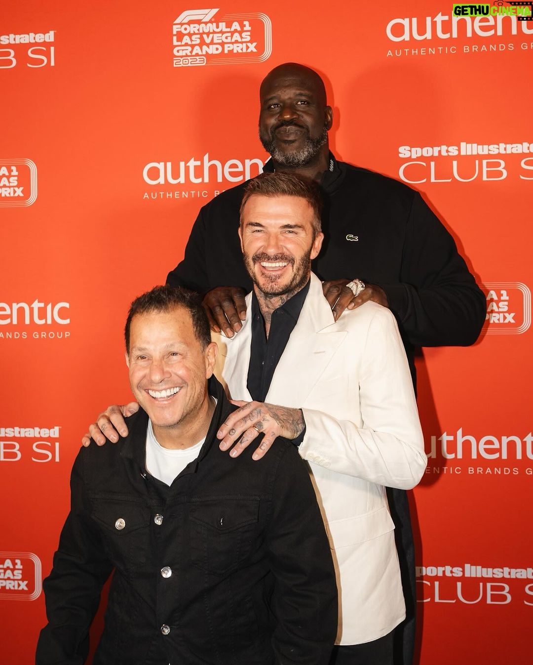 Shaquille O'Neal Instagram - @weareauthentic baby