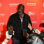 Shaquille O'Neal Instagram - @weareauthentic baby