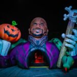 Shaquille O'Neal Instagram - That’s a wrap on Shaqtoberfest 2023 at the Queen Mary…we’ll see you next year! @shaqtoberfest