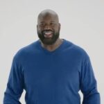 Shaquille O'Neal Instagram - Get ready for the big game with the Epson EpiqVision® Ultra LS800! It’s 2X bigger than an 85” flat panel…just sayin’ #ad #epson #projector
