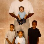 Shaquille O'Neal Instagram - happy birthday again @shareefoneal love u my gee