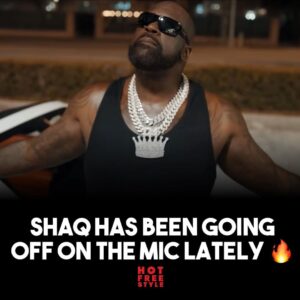 Shaquille O'Neal Instagram - SHAQ has not been playing around lately 🤯🐐🔥 (Swipe)
