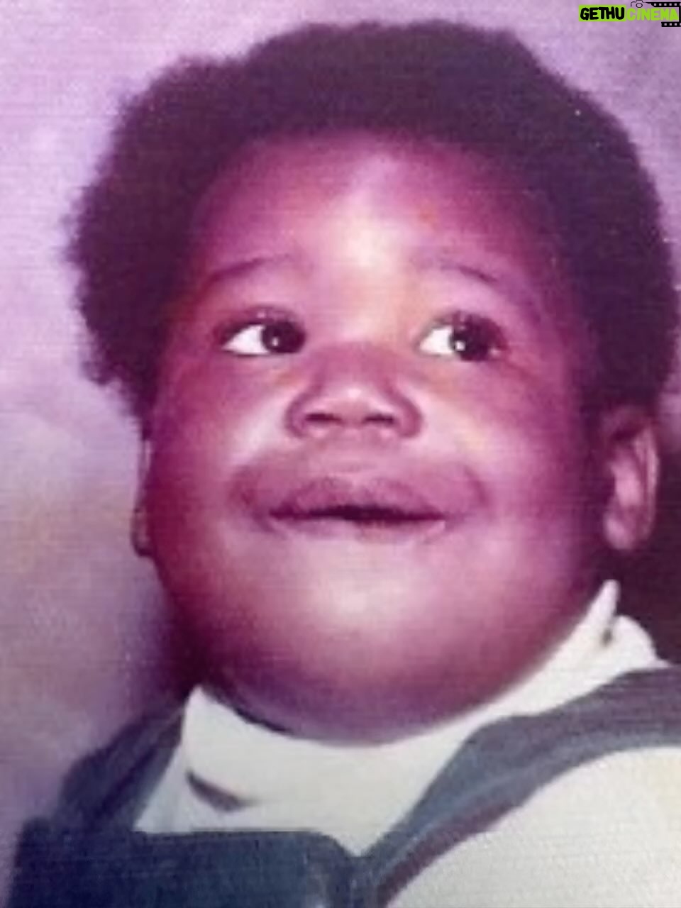 Shaquille O'Neal Instagram - baby shaq