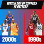Shaquille O'Neal Instagram - what’s your thoughts, i’m n both era’s so no answer is wrong lol