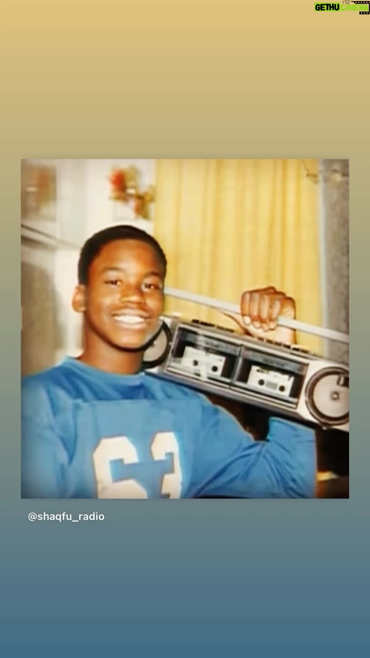 Shaquille O'Neal Instagram - yup what he said