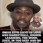 Shaquille O'Neal Instagram - i love this brother much respect @omarepps