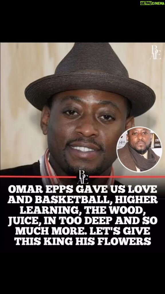 Shaquille O'Neal Instagram - i love this brother much respect @omarepps