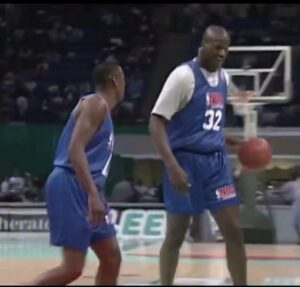 Shaquille O'Neal Instagram - y’all lucky i’m not playing in this era. #luckyashell
