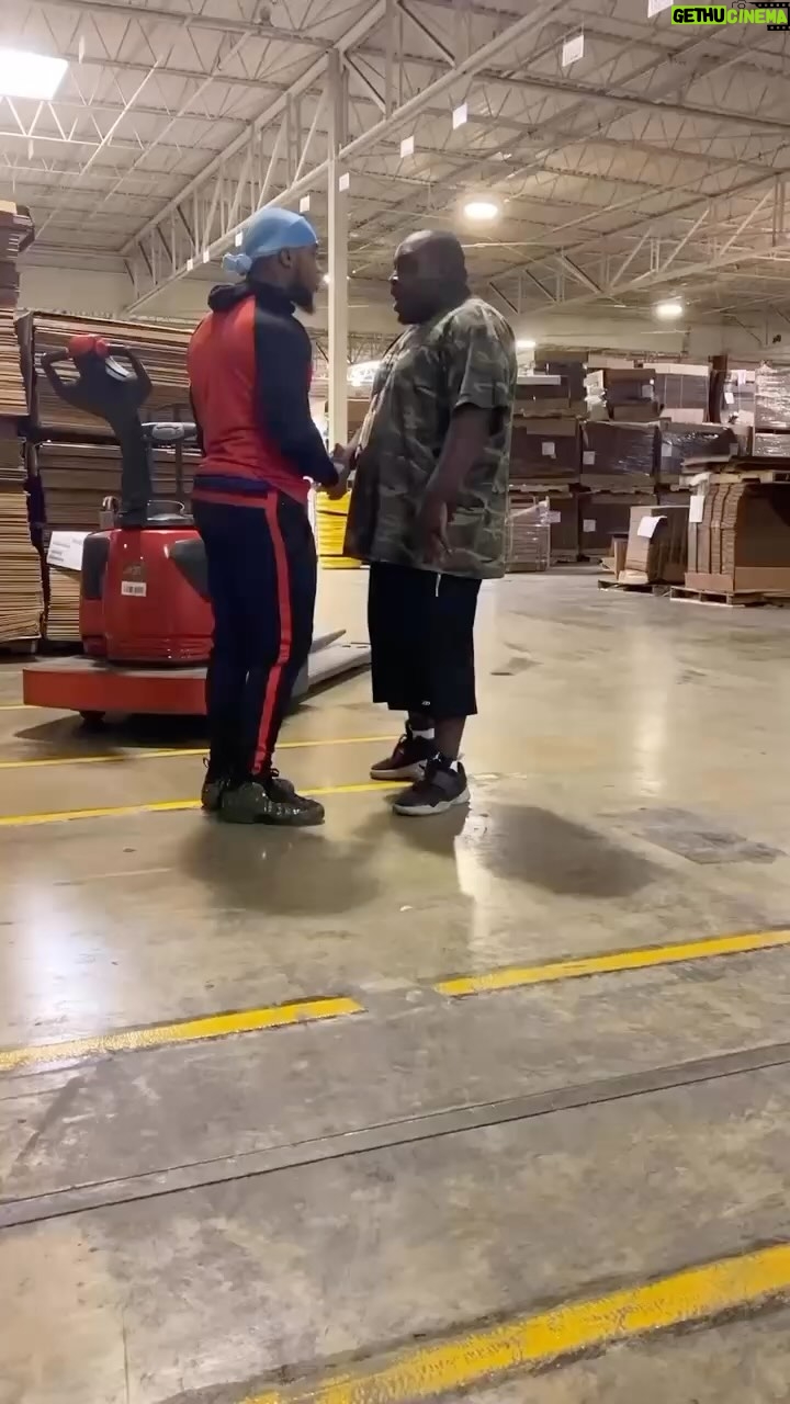Shaquille O'Neal Instagram - this how i’m a do charles barkley in 2024. these are just jokes let’s love each other in 2024
