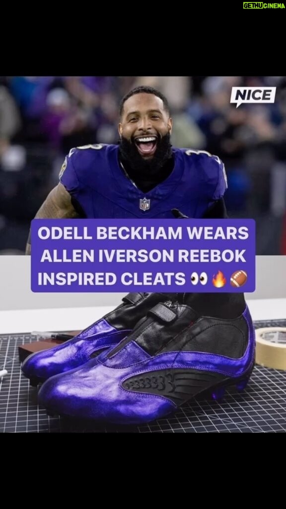 Shaquille O'Neal Instagram - @obj come on over nephew to @reebok we got you