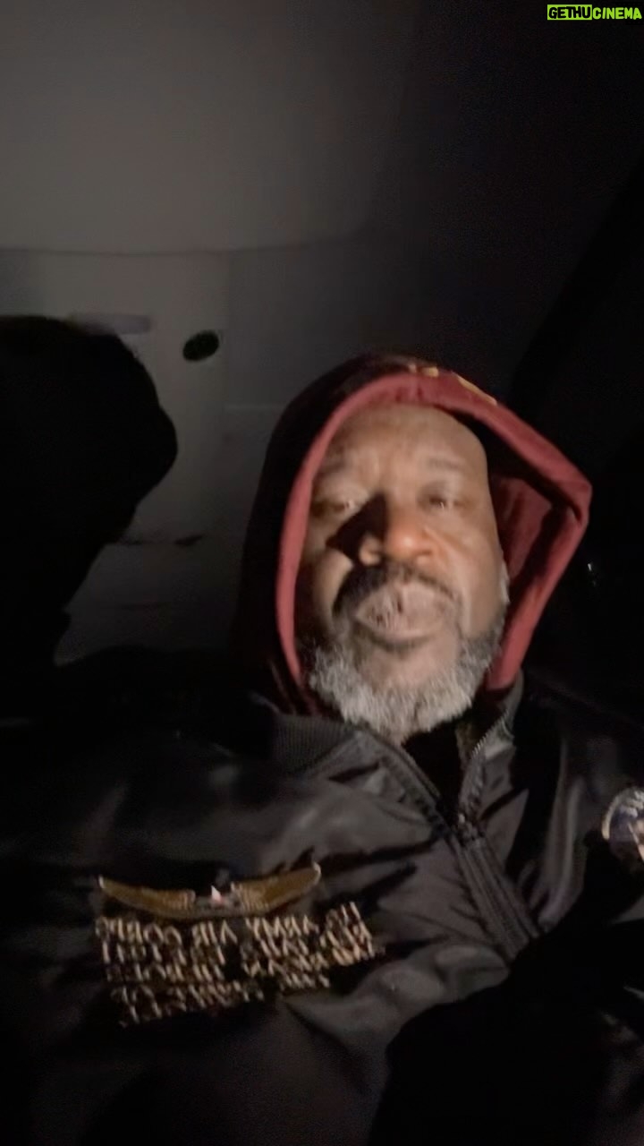 Shaquille O'Neal Instagram - i’m sorry