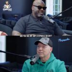 Shaquille O'Neal Instagram - @stephenasmith gets the golf clap 👏🏿 Tap into Episode 4 of @thebigpodwithshaq on YouTube