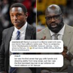 Shaquille O'Neal Instagram - Do you agree with @shaq ? #CoachAvery