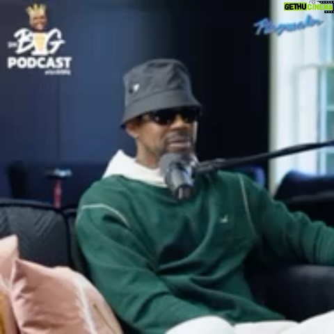 Shaquille O'Neal Instagram - Watch Episode 2 of my new show out now! Link in @thebigpodwithshaq bio. Follow & Subscribe - so many special guests and untold stories coming up…