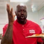 Shaquille O'Neal Instagram - Let me show you the art of the Shaq-a-Roni 🤌🍕