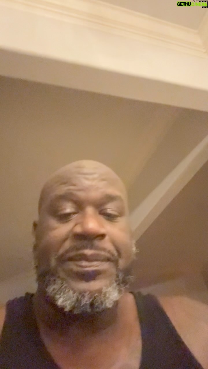 Shaquille O'Neal Instagram - shout out to dougie fresh the legend
